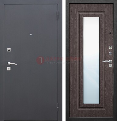 Входная дверь Дверь с зеркалом ДЗ-41 в Химках